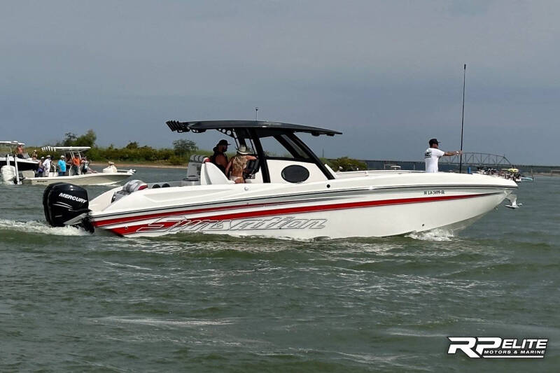 2013 Sunsation 34CCX