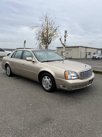 2005 Cadillac DeVille
