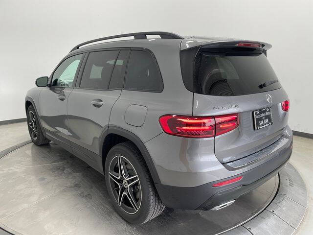 2026 Mercedes-Benz GLB GLB 250