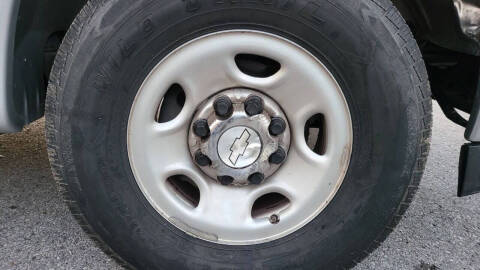 2018 Chevrolet Express LT 3500