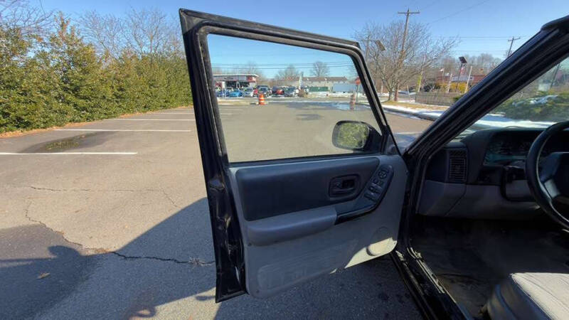 1998 Jeep Cherokee Sport