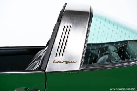 1970 Porsche 911