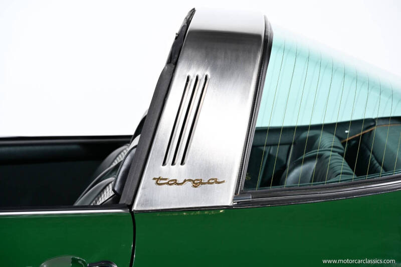 1970 Porsche 911