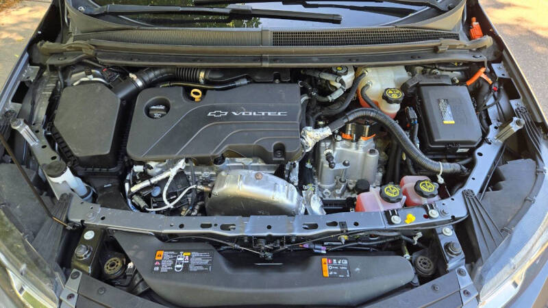 2018 Chevrolet Volt Premier