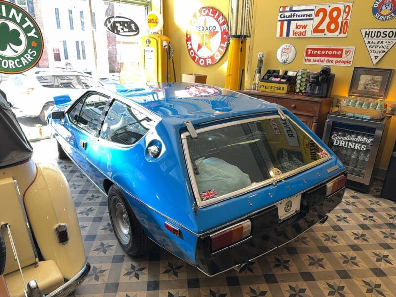 1976 Lotus Elite