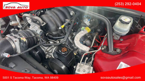 1998 Pontiac Firebird Formula