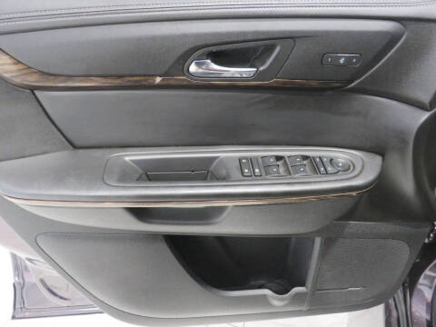 2015 GMC Acadia Denali