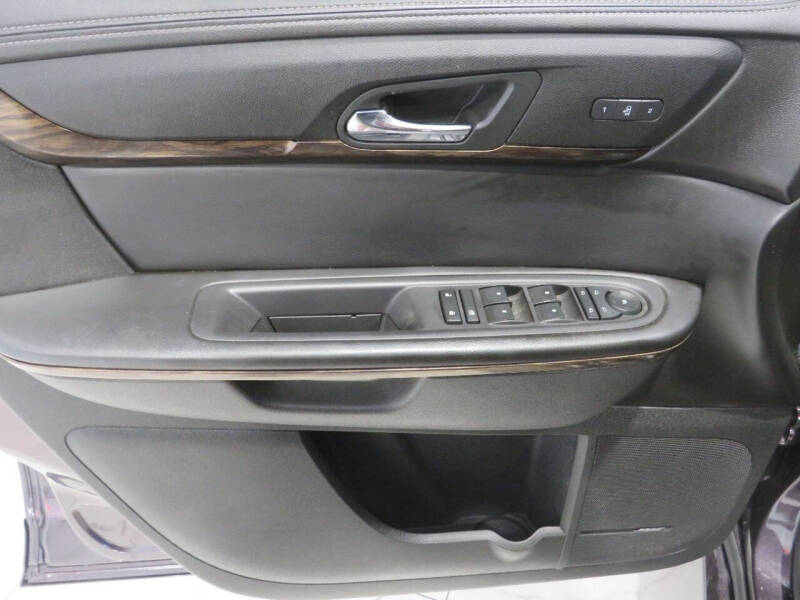 2015 GMC Acadia Denali