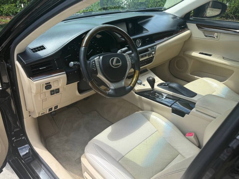 2015 Lexus ES 350