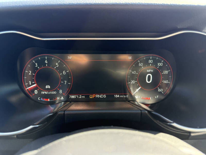 2019 Ford Mustang GT Premium