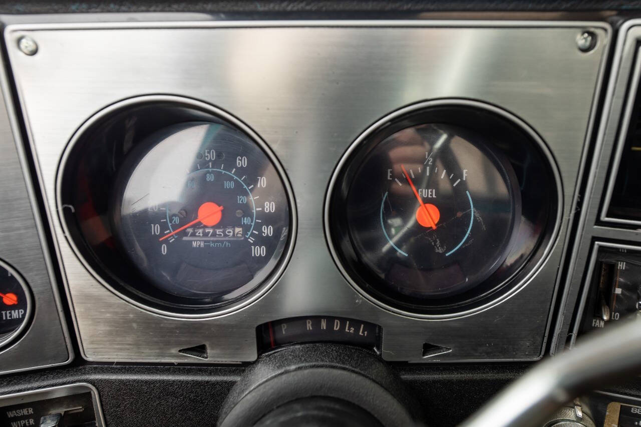 1979 Chevrolet C/K 20 Series 81
