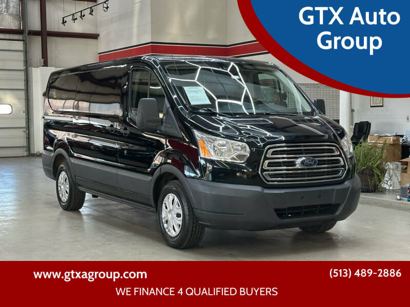 2017 Ford Transit for sale at GTX Auto Group in West Chester OH