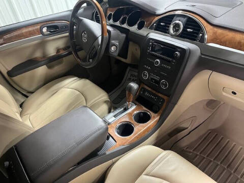 2012 Buick Enclave Leather
