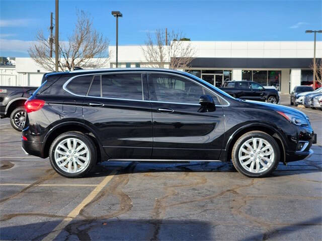 2020 Buick Envision Premium