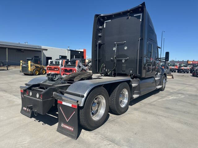 2018 Kenworth T680