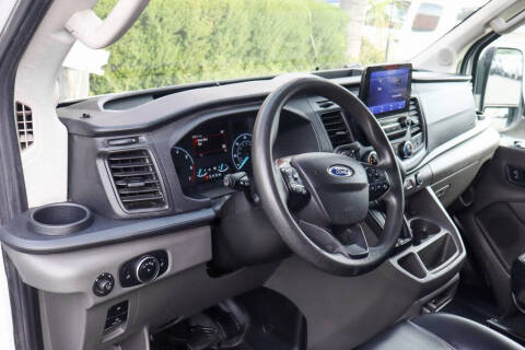 2021 Ford Transit 350