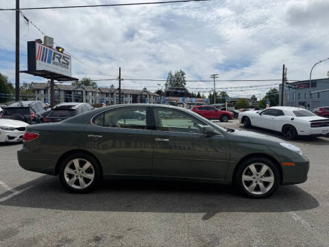 2005 Lexus ES 330