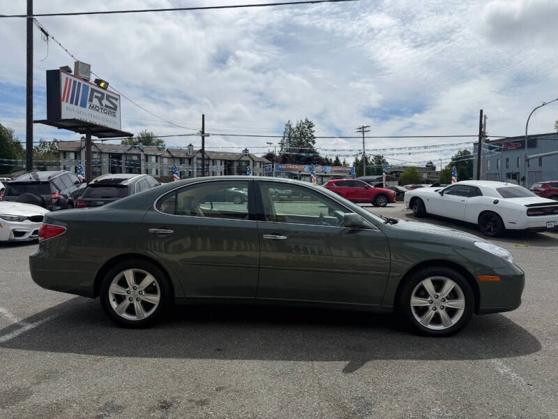 2005 Lexus ES 330