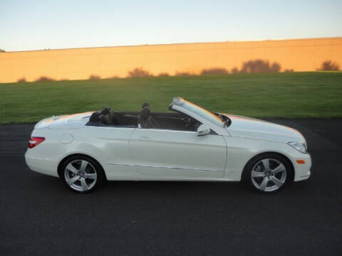 2013 Mercedes-Benz E-Class E 350