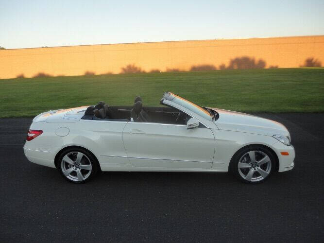 2013 Mercedes-Benz E-Class E 350