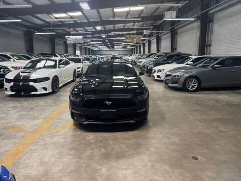 2015 Ford Mustang V6