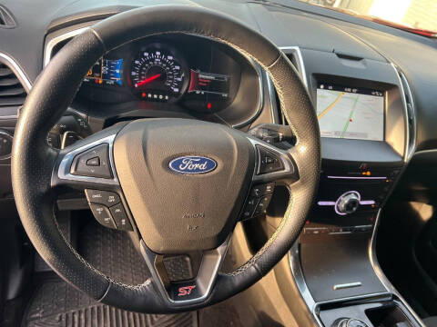2019 Ford Edge ST