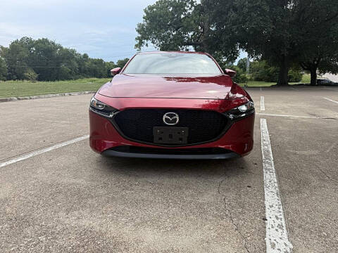 2021 Mazda Mazda3 Hatchback Preferred
