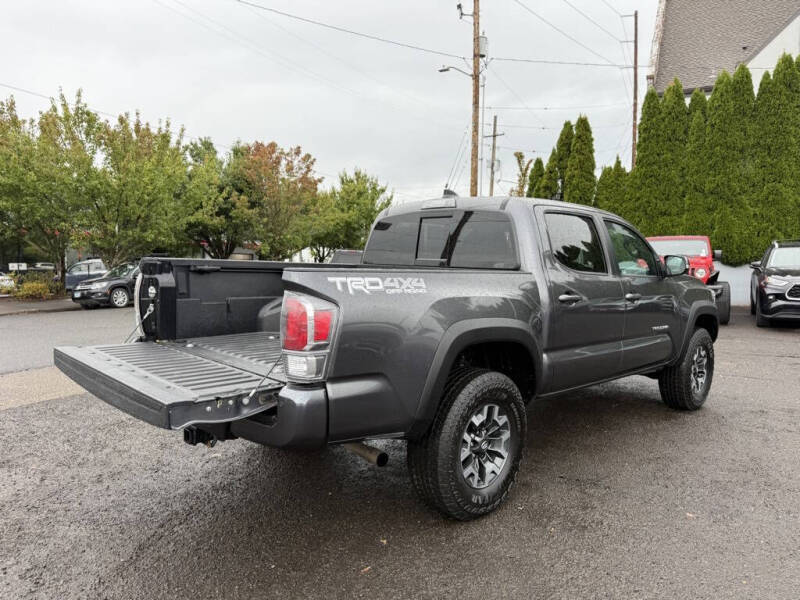 2023 Toyota Tacoma TRD Off-Road