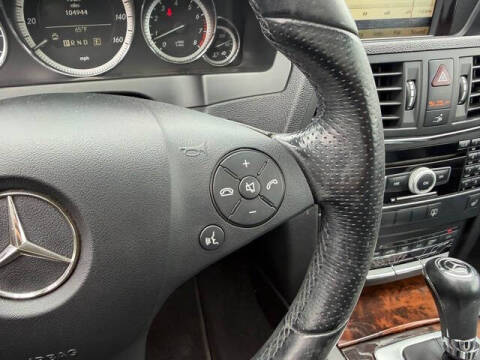 2011 Mercedes-Benz E-Class E 350