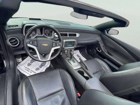 2015 Chevrolet Camaro LT