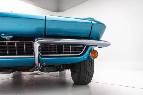 1966 Chevrolet Corvette