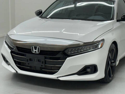 2021 Honda Accord Sport Special Edition