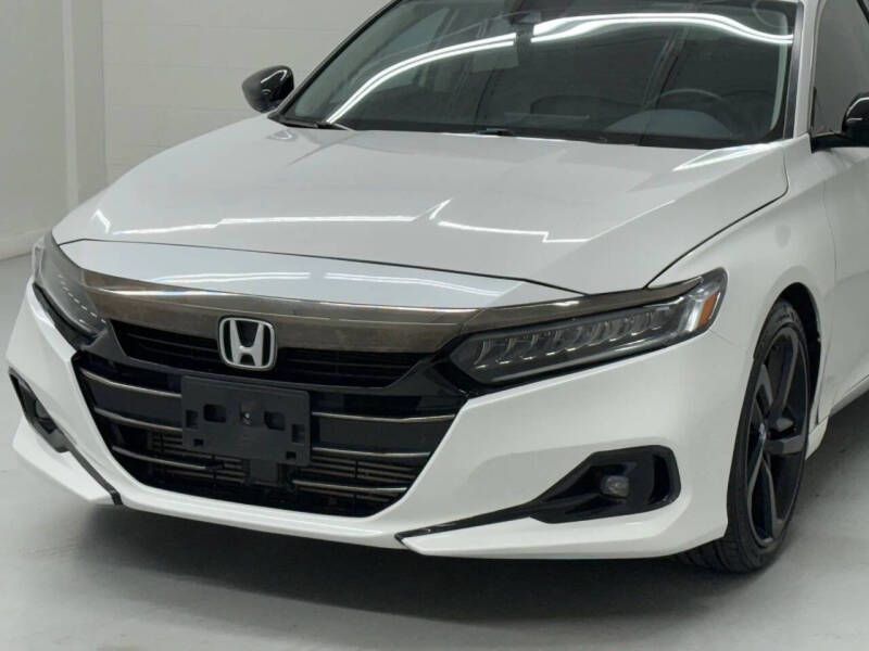 2021 Honda Accord Sport Special Edition