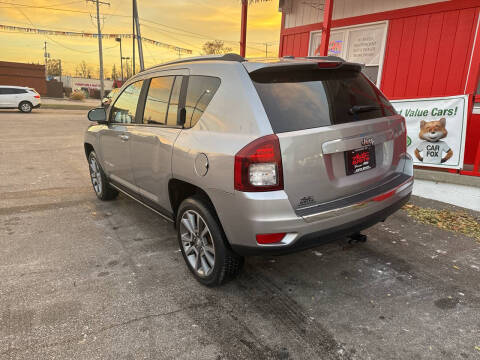 2014 Jeep Compass Limited