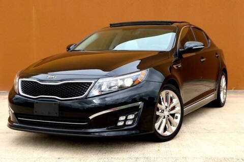 2016 Kia Optima for sale at Westwood Auto Sales LLC in Houston TX