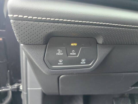 2026 Volkswagen Atlas SE 4Motion