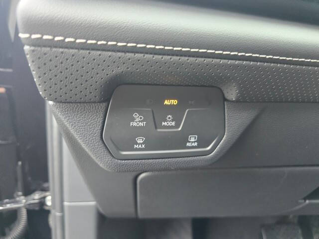 2026 Volkswagen Atlas SE 4Motion