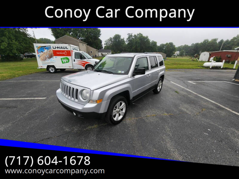 2011 Jeep Patriot for sale at Conoy Car Company in Bainbridge PA