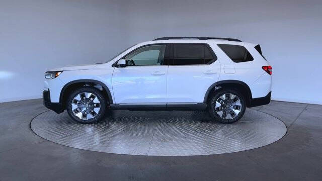 2026 Honda Pilot Elite