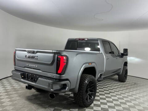 2025 GMC Sierra 2500HD