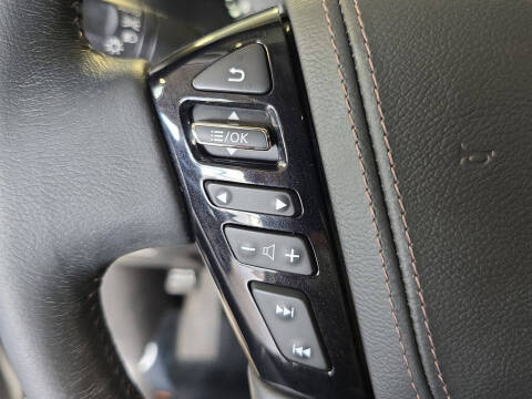 2023 Nissan Armada Platinum