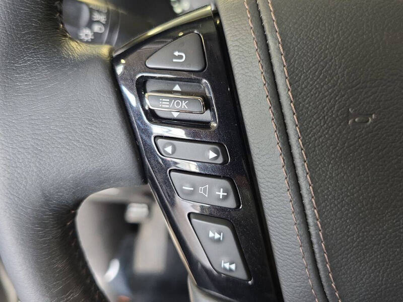 2023 Nissan Armada Platinum