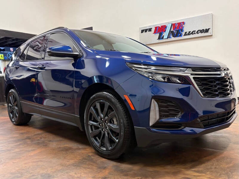 2022 Chevrolet Equinox RS