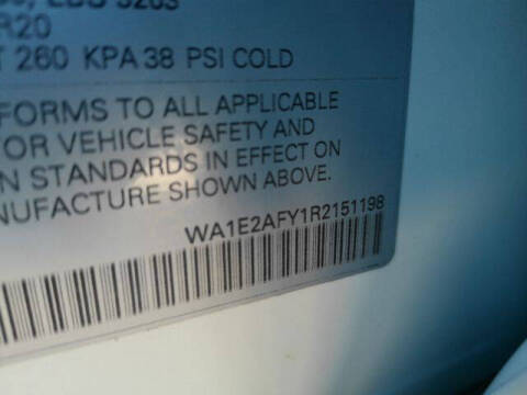 2024 Audi Q5 e quattro S line Prem Pl 55 TFSI