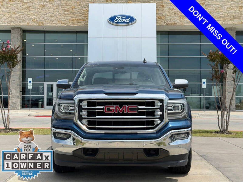 2017 GMC Sierra 1500