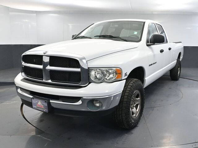 2003 Dodge Ram 2500