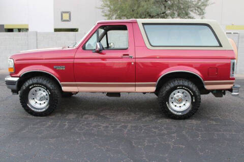 1994 Ford Bronco Eddie Bauer