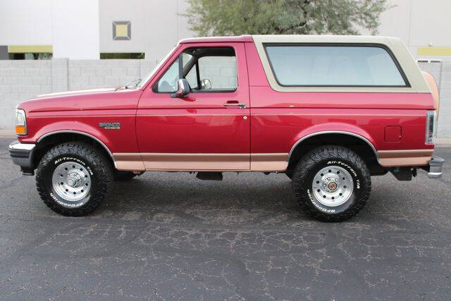 1994 Ford Bronco Eddie Bauer