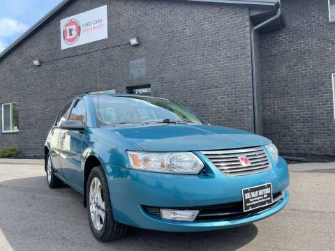 2005 Saturn Ion for sale at Big Man Motors in Farmington MN