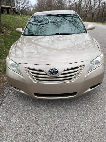 2009 Toyota Camry for sale at Carsland KC in Kansas City MO